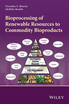 Bioprocessing of Renewable Resources to Commodity