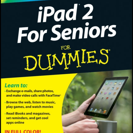 iPad 2 For Seniors For Dummies