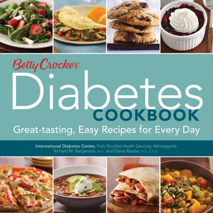 Betty Crocker Diabetes Cookbook