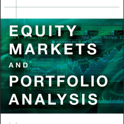 Equity Markets and Portfolio Analysis