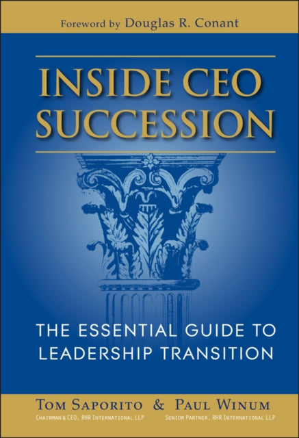 Inside CEO Succession