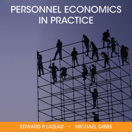 Personnel Economics in Practice 3e