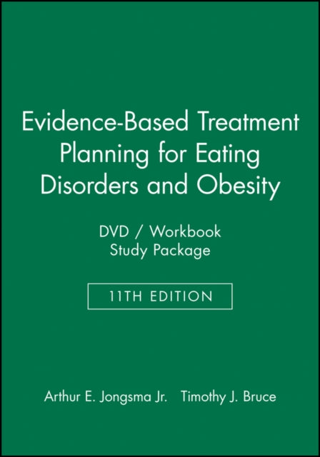 EvidenceBased Treatment Planning for Eating Disorders and Obesity DVD  Workbook Study Package