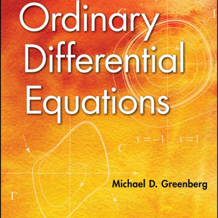 Ordinary Differential Equations