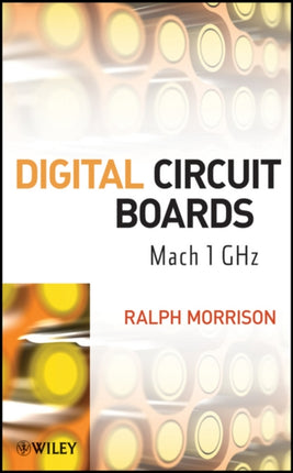 Digital Circuit Boards: Mach 1 GHz