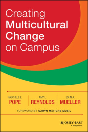 Creating Multicultural Change on Campus