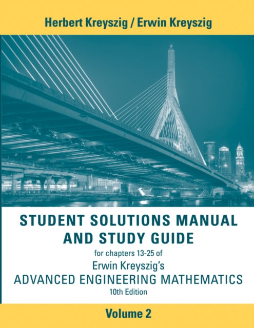 Advanced Engineering Mathematics 10e Student