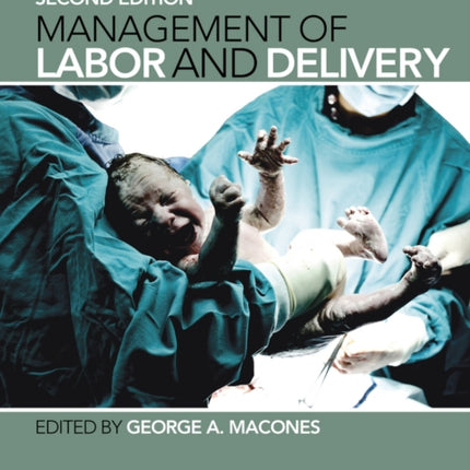 Management of Labor and Delivery