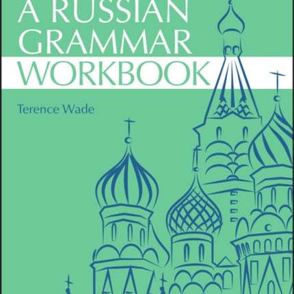 Russian Grammar Workbook