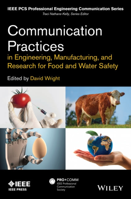 Communication Practices in Engineering, Manufacturing, and Research for Food and Water Safety