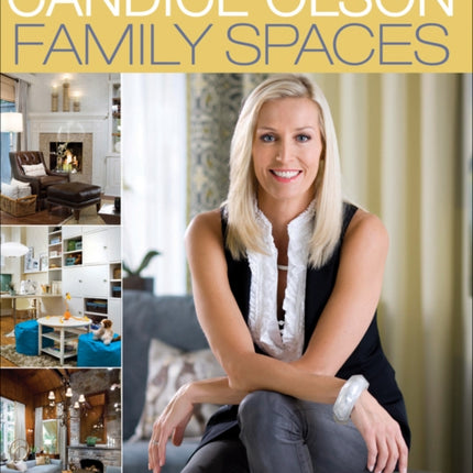 Candice Olson Family Spaces