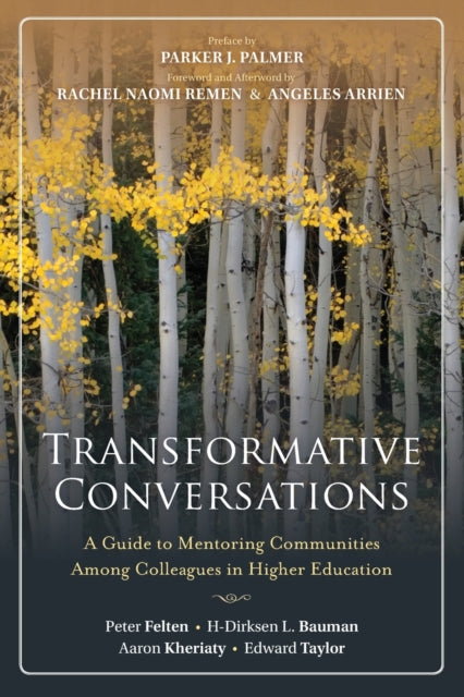 Transformative Conversations: A Guide to Mentoring Communities Among Colleagues in Higher Education