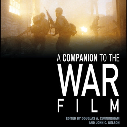 A Companion to the War Film