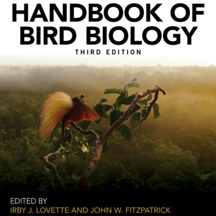 Handbook of Bird Biology