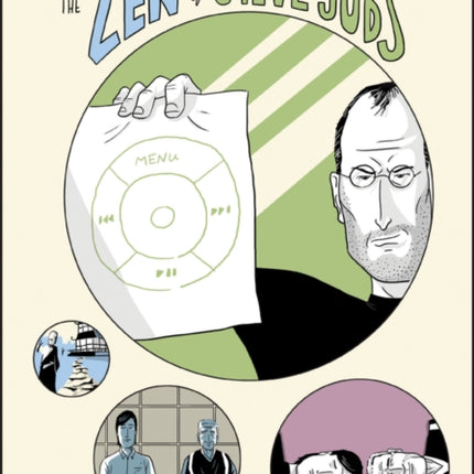 The Zen of Steve Jobs