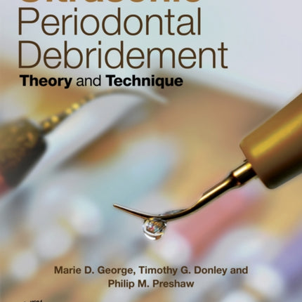 Ultrasonic Periodontal Debridement