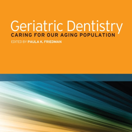 Geriatric Dentistry