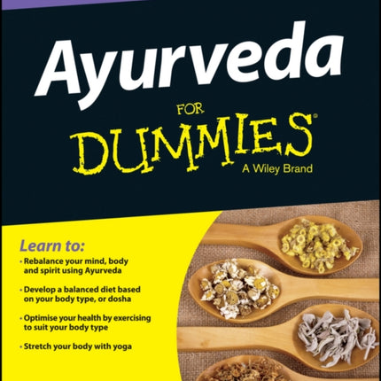 Ayurveda For Dummies