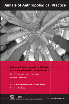 Anthropological Insights on Effective Community-Based Coalition Practice