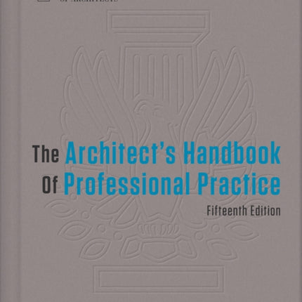 The Architects Handbook of Professional Practice