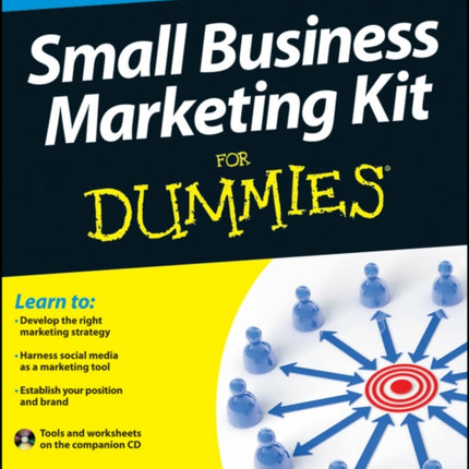 Small Business Marketing Kit For Dummies