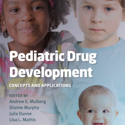 Pediatric Drug Development