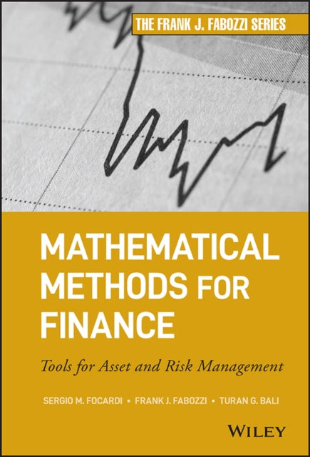 Mathematical Methods for Finance: Tools for Asset and Risk Management