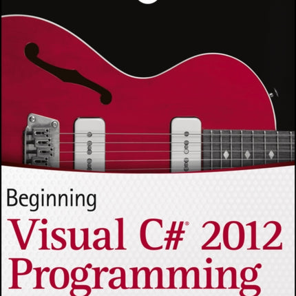 Beginning Visual C# 2012 Programming