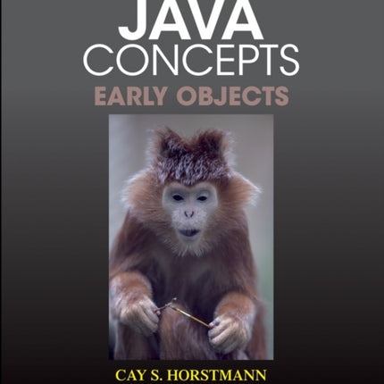 Java Concepts, International Student Version