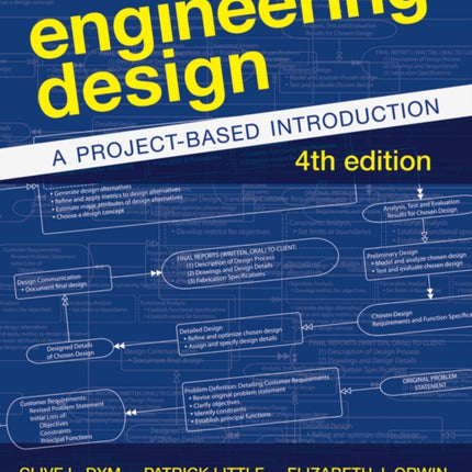 Engineering Design: A Project-Based Introduction