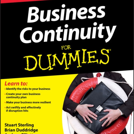 Business Continuity For Dummies