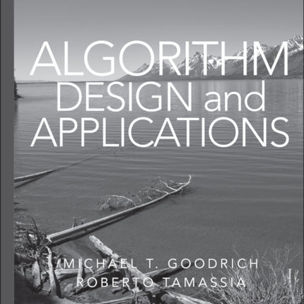 Algorithm Design and Applications