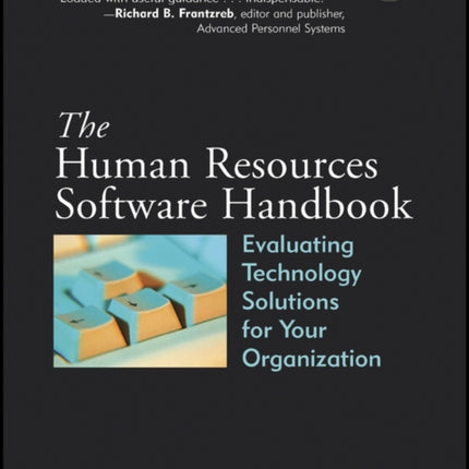 The Human Resources Software Handbook