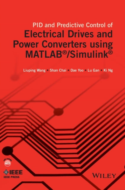 PID and Predictive Control of Electrical Drives and Power Converters using MATLAB / Simulink