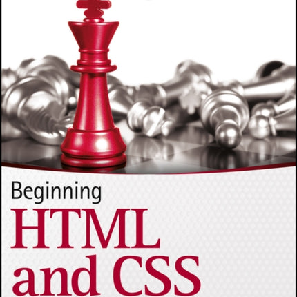 Beginning HTML and CSS