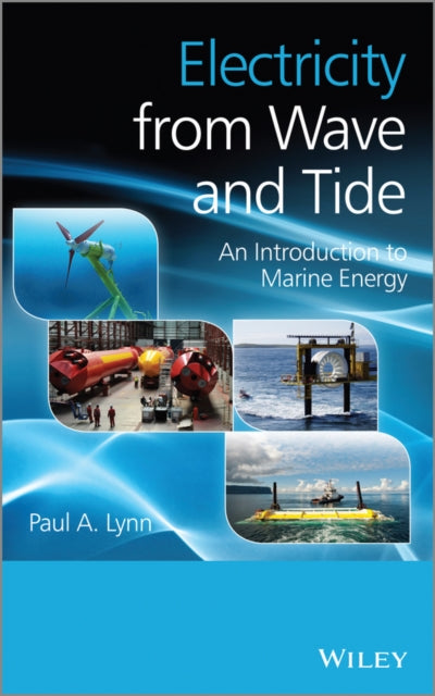 Electricity from Wave and Tide: An Introduction to Marine Energy