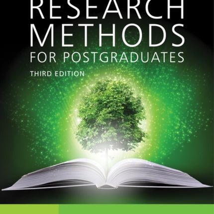 Research Methods for Postgraduates