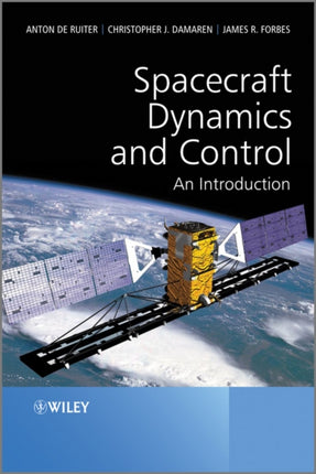 Spacecraft Dynamics and Control: An Introduction