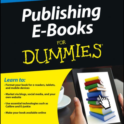 Publishing E-Books For Dummies