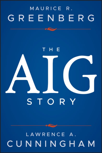 The AIG Story, + Website