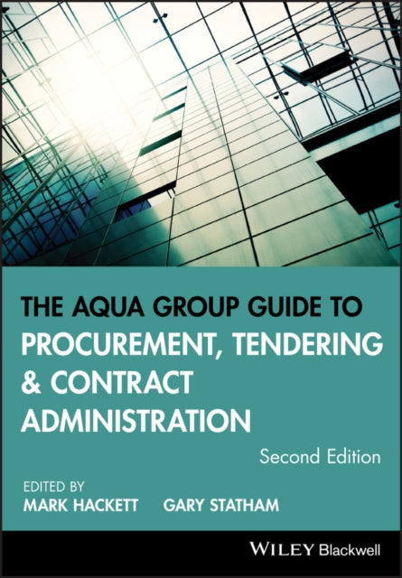 The Aqua Group Guide to Procurement Tendering and