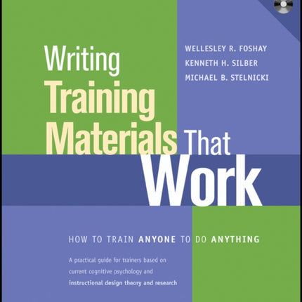 Writing Training Materials That Work