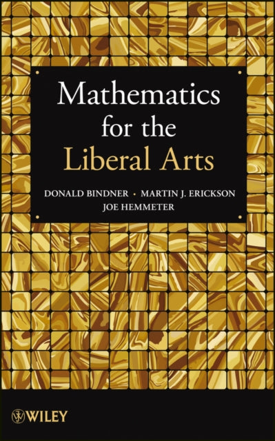 Mathematics for the Liberal Arts