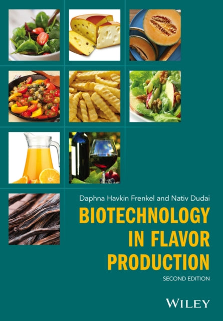 Biotechnology in Flavor Production