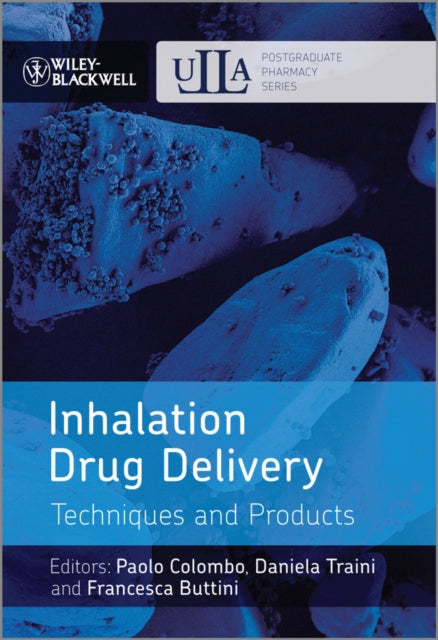 Inhalation Drug Delivery: Techniques and Products