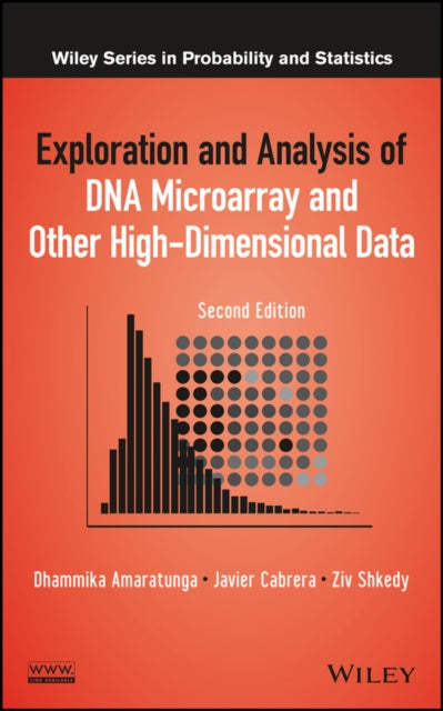 Exploration and Analysis of DNA Microarray and Other High-Dimensional Data