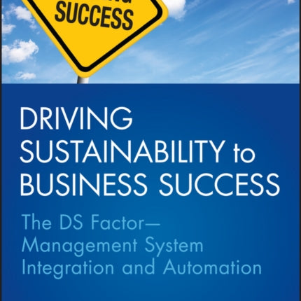 Driving Sustainability to Business Success