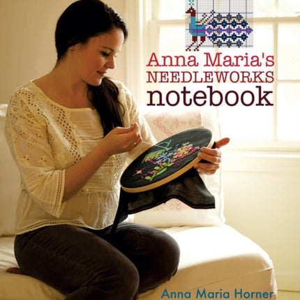 Anna Maria's Needleworks Notebook