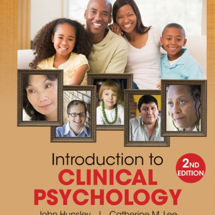 Introduction to Clinical Psychology: An Evidence-Based Approach