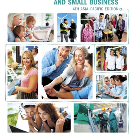 Entrepreneurship and Small Business